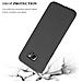 Custodia Compatibile Con Samsung Galaxy Note 5 In Grigio Quarzo - Coperchio Protettivo Ibrido Con Silicone Tpu All'interno E 2 Pezzi Di Plastica All'esterno - Foto miniatura 5