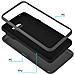 Custodia Compatibile Con Samsung Galaxy Note 5 In Grigio Quarzo - Coperchio Protettivo Ibrido Con Silicone Tpu All'interno E 2 Pezzi Di Plastica All'esterno - Foto miniatura 7