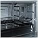 112759 Forno a Convezione Potenza 2000 Watt Capacità 55 Litri - Foto miniatura 3