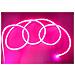 Striscia Led Neon Flessibile Impermeabile Ip65 5 Metri 120 Led /m 12v - Foto miniatura 2