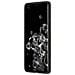 GSA-022-BLK custodia per cellulare 17,5 cm (6.9") Cover Nero - Foto miniatura 3