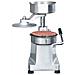 Pressa Per Hamburger Con 500 Fogli Carta Cerata Alluminio 13 Cm - Foto miniatura 2
