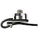 Pacchetto Antenna Cb Pni Led 2000 Lunghezza 90 Cm E Staffa Di Montaggio Su Tronco Pni T941 - Foto miniatura 2