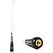 Pacchetto Antenna Cb Pni Led 2000 Lunghezza 90 Cm E Staffa Di Montaggio Su Tronco Pni T941 - Foto miniatura 3