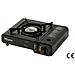 Fornello Gas Da Campeggio Portatile +4 Cartucce Gas 230g - Foto miniatura 1