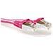Fb8800 Cavo Di Rete Rosa 0,5 M Cat6a S /ftp (s-stp) - Foto miniatura 1