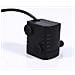 Brushless Dc 6v 2w Micro Pompa Ad Acqua Sommergibile Con Usb Plug 150l H Solar Ultra-silenzioso Mini Brushless Computer Per Irrigazione Di Raffreddamento Pompa Per Fontana Acquario Di Circolazione - Foto miniatura 2