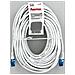 Cavo Rete Cat6 Utp Bulk Bianco 20m - Foto miniatura 8