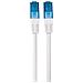 Cavo Rete Cat6 Utp Bulk Bianco 20m - Foto miniatura 4