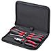 Borsa per Cacciaviti Meccanici Set Strumenti 7 pz Pinze Combinate - Foto miniatura 1