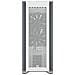 Case per PC 7000D AIRFLOW Full-Tower ATX in Vetro Temperato Colore Bianco - Foto miniatura 2