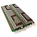 1GB PC2-5300 Kit, DDR2, PC / server, 240-pin DIMM, 2 x 0.5 GB, PC2-5300, DIMM - Foto miniatura 1