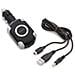 Interactive PSPCARLIGHT, Auto, Console portatile, Sony PSP / PSP Slim, Nero - Foto miniatura 3