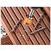 512004, Drill, Singolo, Hardwood, Legno dolce, Legno, High-Speed Steel (HSS) , Attacco esagonale, Arancione, Argento - Foto miniatura 2