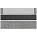 Cappa LC97BHM50 a Parete da 90 cm Aspirante Colore Acciaio Inox - Foto miniatura 3