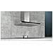 Cappa LC97BHM50 a Parete da 90 cm Aspirante Colore Acciaio Inox - Foto miniatura 5