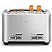 Tostapane STA845BAL2EEU1 a 4 Fette Potenza 2000 W Colore Acciaio Inox - Foto miniatura 3