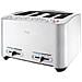 Tostapane STA845BAL2EEU1 a 4 Fette Potenza 2000 W Colore Acciaio Inox - Foto miniatura 2