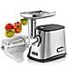 Tritacarne Multifunzione Da 1200w - Kcphr8ptl - Foto miniatura 4