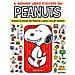 Charles M. Schulz - Il grande libro stickers dei Peanuts. Impara le parole dei Peanuts e gioca con gli stickers! Con adesivi. Ediz. a colori - Foto miniatura 1