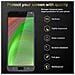 3x Pellicola Armatura A Schermo Intero Compatibile Con Asus Zenfone 4 Max In Trasparente Con Nero - 3x Vetro Temperato (tempered) Di Protezione Del Display In Durezza 9h Con 3d Touch - Foto miniatura 3