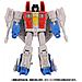 Transformers Kingdom Kd-07ex Starscream - Foto miniatura 1