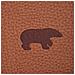 Dingbats* Wildlife Taccuino A5 - Brown Bear Puntinato - Diario A Carta D'avorio 100g /m² - Quaderno Di Schizzi A Copertura Rigida, Compartimento Interno, Chiusura Elastica E Segnalibri - Foto miniatura 5