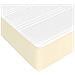 Materasso A Molle Crema 180x200x20 Cm In Similpelle - Foto miniatura 6