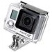 Supporto Tmc Go Universale Per Action Cam Alluminio Silver Per Gopro Hd Hero - Nylox - Foto miniatura 4