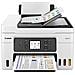 Stampante Multifunzione MegaTank MAXIFY GX4050 Inkjet a Colori Stampa Copia Scansione Fax A4 18 ppm (B /N) 13 ppm (a Colori) Wi-Fi / Ethernet / USB - Foto miniatura 3