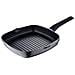 Padella Grill 28x28x5 Cm, Alluminio Fuso, Induzione, Energia - Foto miniatura 3