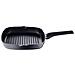 Padella Grill 28x28x5 Cm, Alluminio Fuso, Induzione, Energia - Foto miniatura 4