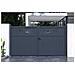 Cancello A Battente Elettrico 3m Halti 300b160 Grigio + Hicker B200 - Foto miniatura 4