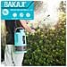 Nebulizzatore A Batteria 5 Litri Senza Fili Spruzzatore A Pressione Per Giardino - Foto miniatura 4