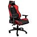 Trust GXT 714 RUYA Sedia per gaming universale Nero, Rosso - Foto miniatura 1