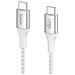 Cab015bt1mwh Cavo Usb 1 M Usb 2.0 Usb C Bianco (boostcharge 240w Usb-c Usb-c 1m Wht) - Foto miniatura 9