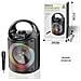 Cassa Karaoke Bluetooth Dj Party Speaker 10w Luci Led - Foto miniatura 3