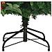 Albero Natale Artificiale Incernierato Con Pigne E Bacche 210cm - Foto miniatura 4