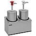 Saro Dispenser Salse, Dosatore Salse Professionale - Modello Pd-005 - Foto miniatura 1