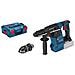 Trapano A Percussione Professional Sds Plus Gbh 2.6 J 1300 Rpm - Foto miniatura 1