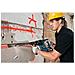 Trapano A Percussione Professional Sds Plus Gbh 2.6 J 1300 Rpm - Foto miniatura 2