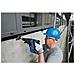 Trapano A Percussione Professional Sds Plus Gbh 2.6 J 1300 Rpm - Foto miniatura 4
