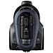 Aspirapolvere a Traino EL61C3DB Potenza 700 Watt Colore Nero Blu - Foto miniatura 8