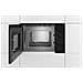 Forno Microonde da Incasso,BFL520MB0, Manopola, 20 L, 800 W, Funzione scongelamento, Colore Nero - Foto miniatura 3
