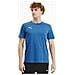 T-Shirt Team Goal 23 Casuals 656578-02 Uomo Taglia S Colore Azzurro - Foto miniatura 1