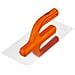 Cazzuola Con Denti, 270 X 125 Mm, Dente 4 X 4 X 4 Mm, Manico In Plastica - Foto miniatura 1