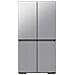 Frigorifero Americano Side By Side RF65DG960ESL Classe E Capacità 646 Litri Colore Acciaio Inox - Foto miniatura 1