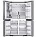 Frigorifero Americano Side By Side RF65DG960ESL Classe E Capacità 646 Litri Colore Acciaio Inox - Foto miniatura 3
