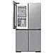 Frigorifero Americano Side By Side RF65DG960ESL Classe E Capacità 646 Litri Colore Acciaio Inox - Foto miniatura 4
