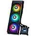 Dissipatore CPU a LiquidoWater LCD 360 per Socket Intel Intel: LGA 1700 e Socket AMD 1700/AM4/AM5 - Foto miniatura 3